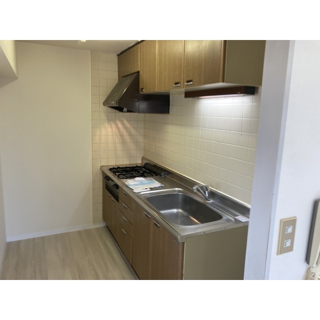 パークビュー北本 キッチン