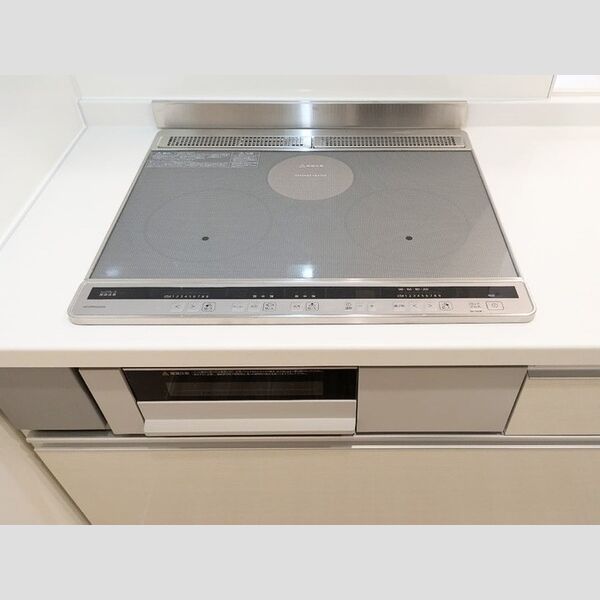 ノーブルパレス IHコンロ