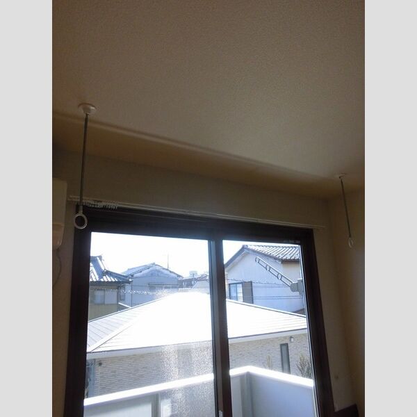 マスカレード　ギャレー202号室 室内物干し