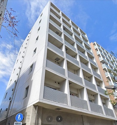 グランヴァンラクシス東大島の外観画像