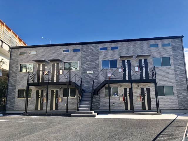 クリフトレイルの外観画像