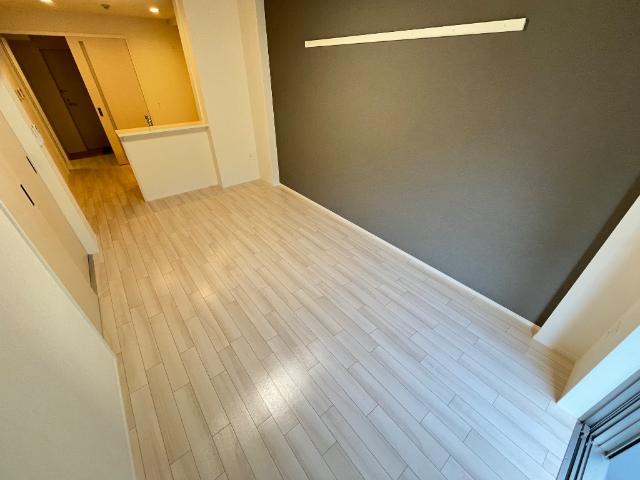 カーネル　ベイス102号室 リビング