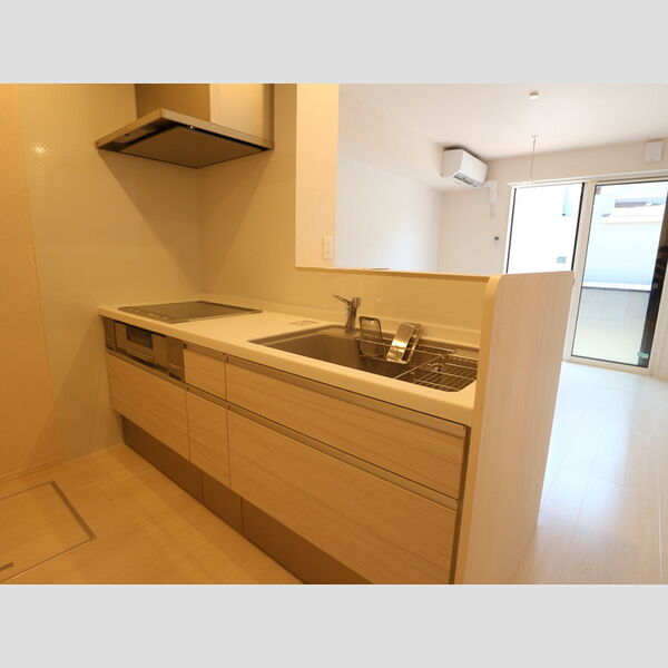 ディアコート105号室 キッチン