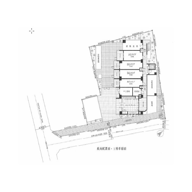 ルーブル南池袋304号室 部屋その他