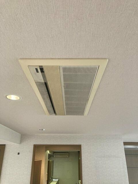 リバティハウス 部屋設備