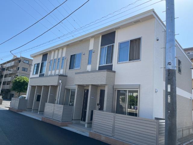 マルベリー・リーブス 外観写真（昼）