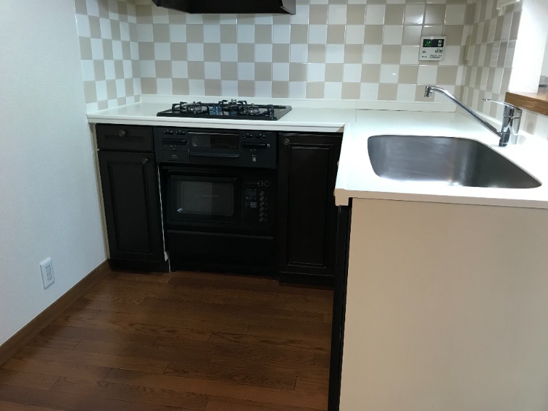 ビバーチェ キッチン