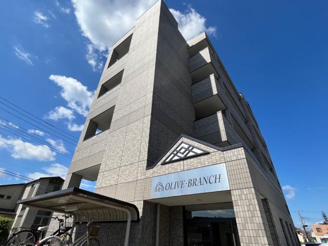 ＯＬＩＶＥ　ＢＲＡＮＣＨの外観画像