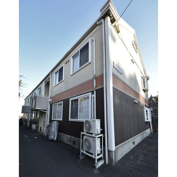 ハイツシルフィード0202号室 外観