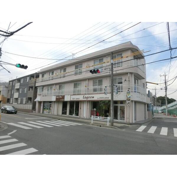 ジュンカ南柏の外観画像