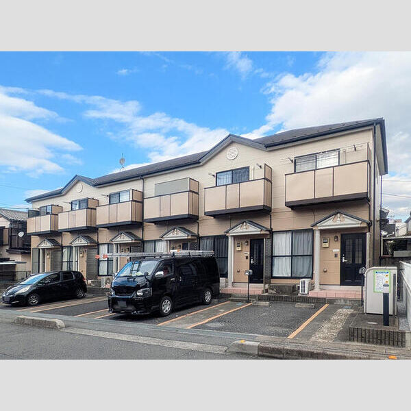 メゾネット・アミの外観画像