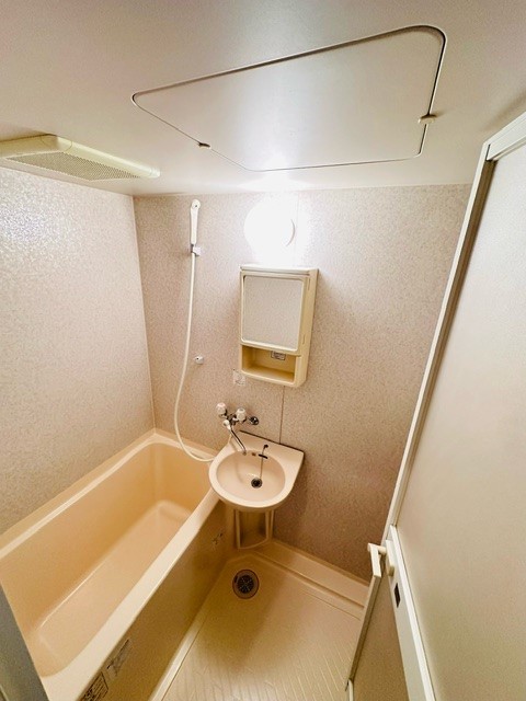 ＮＴ　ＣＯＵＲＴ0306号室 お風呂