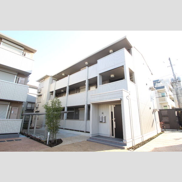 アルページュ大森　J棟の外観画像