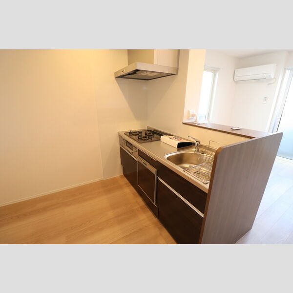 K・Tellus (ケー・テルース) 対面キッチン