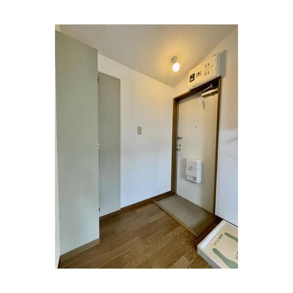 エクセル木曽 玄関