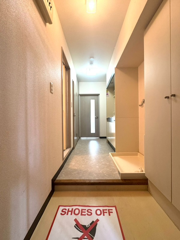 スぺランザ1階 内観