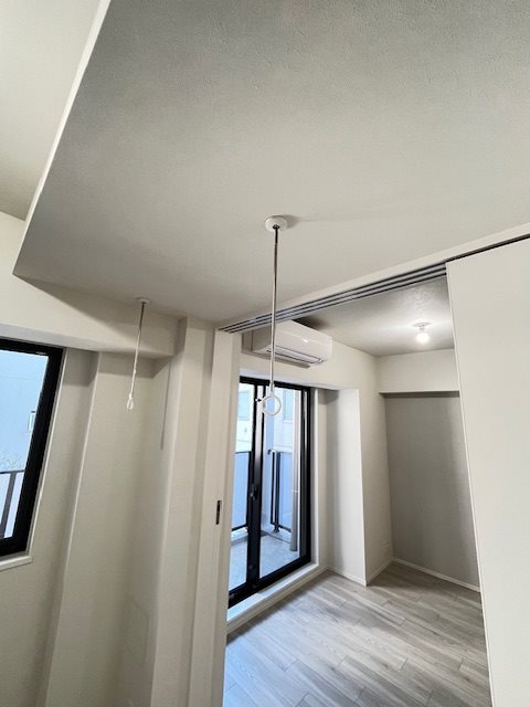 クロスレジデンス六義園8階 ホスクリーン