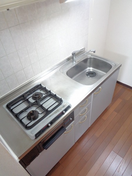ルーブル新宿西落合Ⅱ キッチン