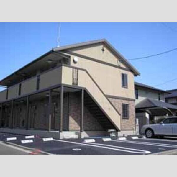 バンブーボックス202号室 外観