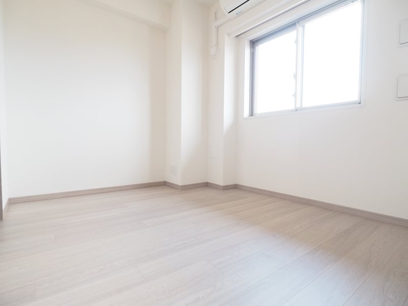 レジディア中延Ⅱ13階 寝室