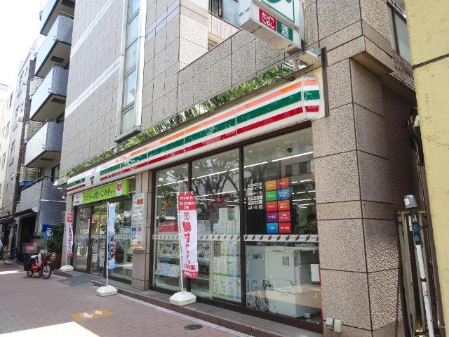 ＭＫ　Ｒｅｓｉｄｅｎｃｅ　Ｗａｓｅｄａ セブンイレブン早稲田店まで350ｍ