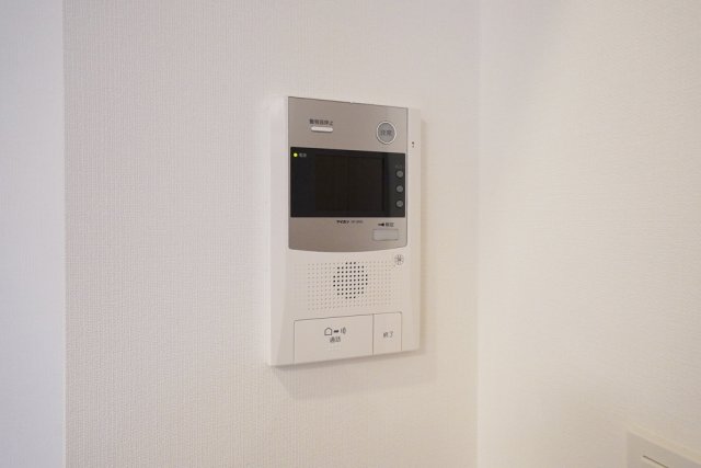 ＴＡＳ田園調布レジデンス4階 モニター付オートロック