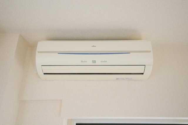 エルミタージュ南阿佐ヶ谷弐番館 エアコン