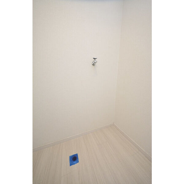 ピエモンテハイツ0502号室 洗濯機置場