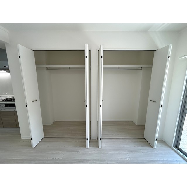 uハウス201号室 内観