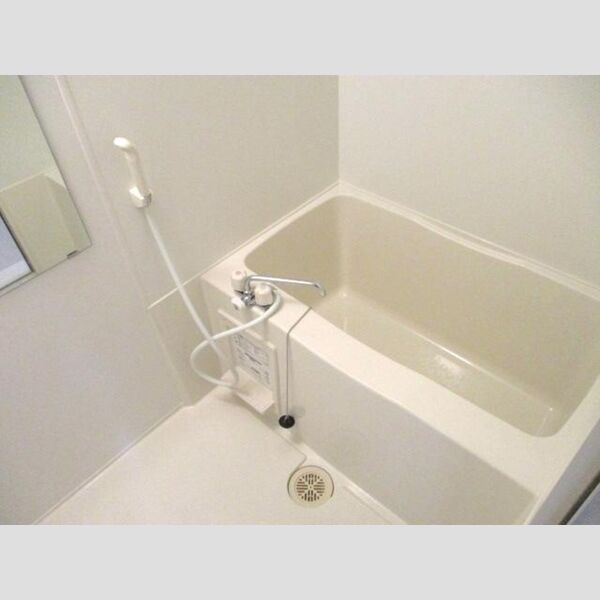 ルーチェおゆみ野 浴室