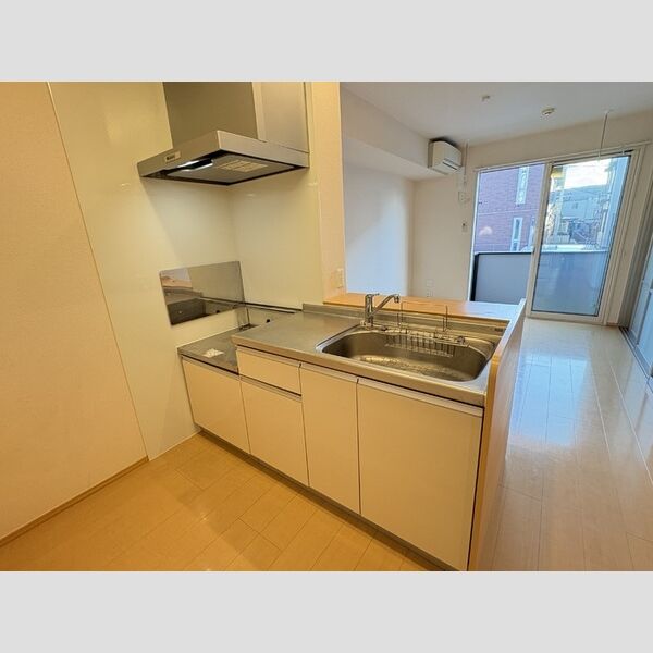 グリーンコート　B キッチン