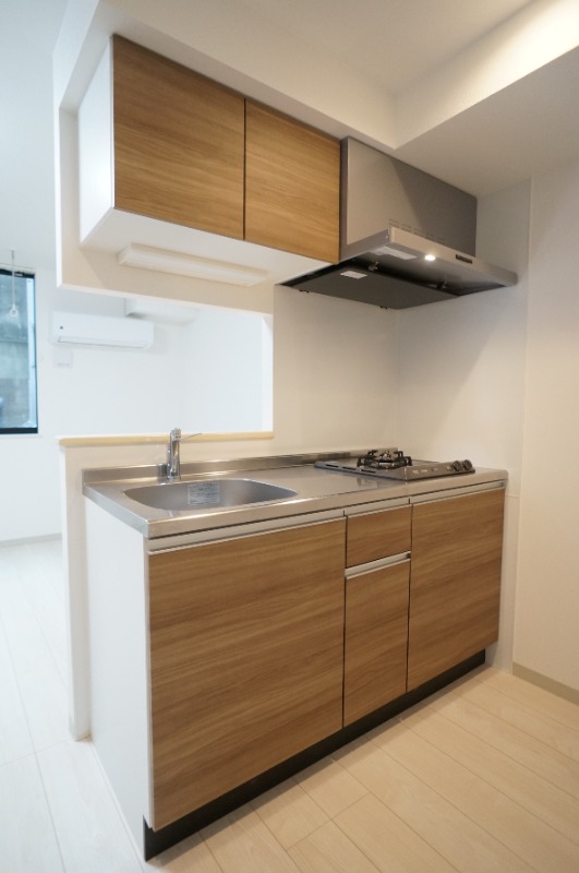 THE PALMS大島1階 キッチン