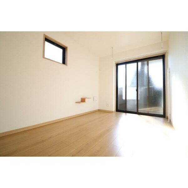 パルトネール岸谷 リビング