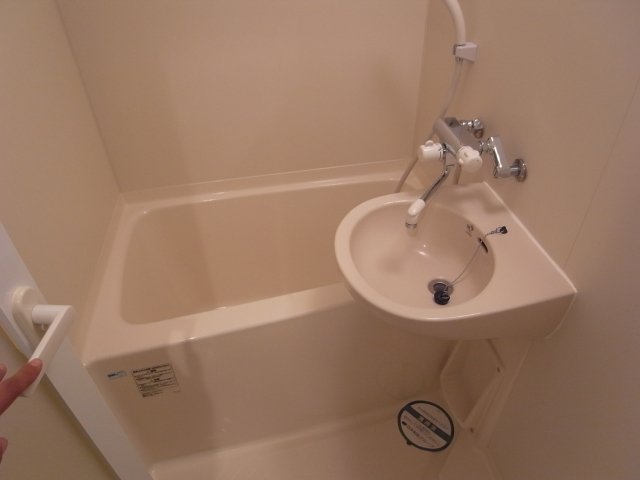 ルーブル蒲田弐番館6階 お風呂