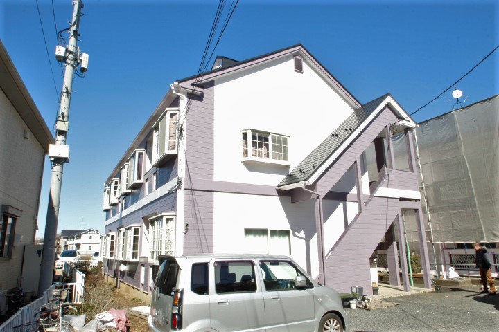 コンパートメント20 Bの外観画像