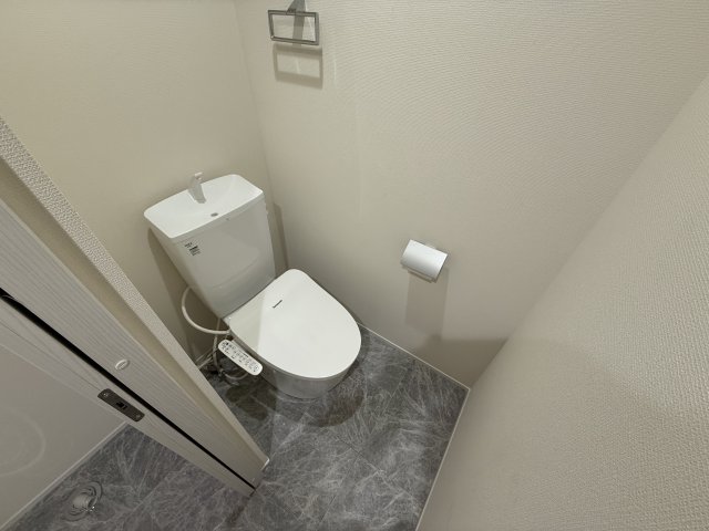 Ｍｉｌｅｓｔｏｎｅ　Ｓａｓａｚｕｋａ0202号室 トイレ