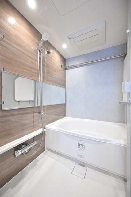 シェフルール鶴見　ＳＴＡＴＩＯＮ　ＯＮＥ お風呂