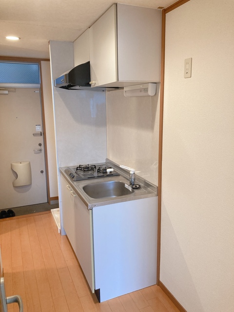 Ｂｅｒｒｙ　Ｈｉｌｌ　菊名0203号室 キッチン