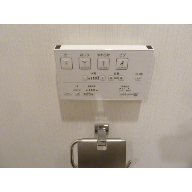 ルクレ板橋 内観