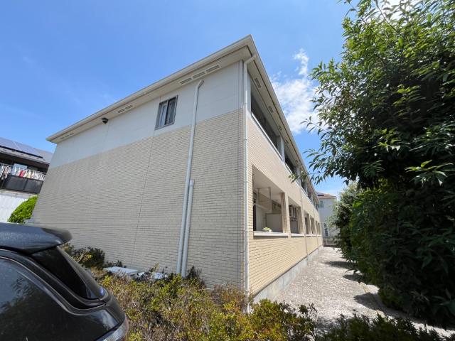 ブランジュ南逆井 外観写真（昼）