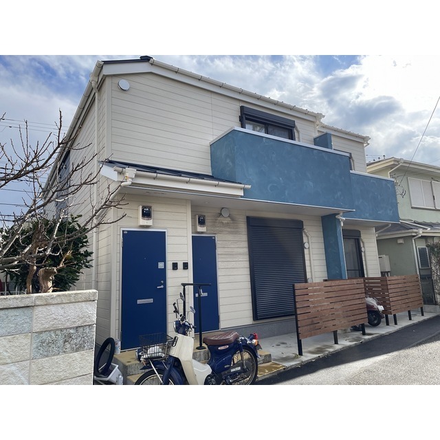 マーレ美住 ☆建物外観