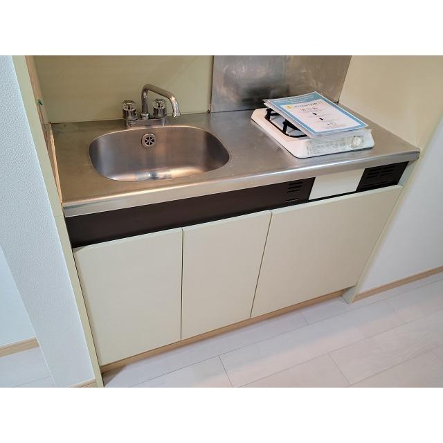 ハイムピア12 キッチン