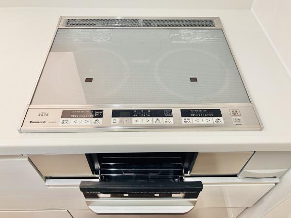 アールヴェール代々木 部屋設備