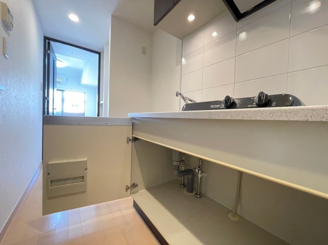 グラントゥルース浮間公園504号室 キッチン