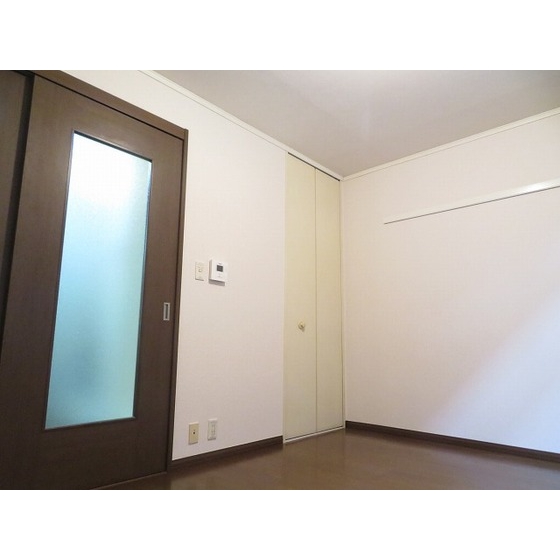 カディカワセⅡ0103号室 リビング