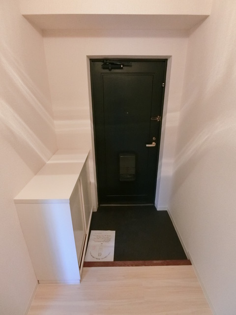 エトワール 玄関