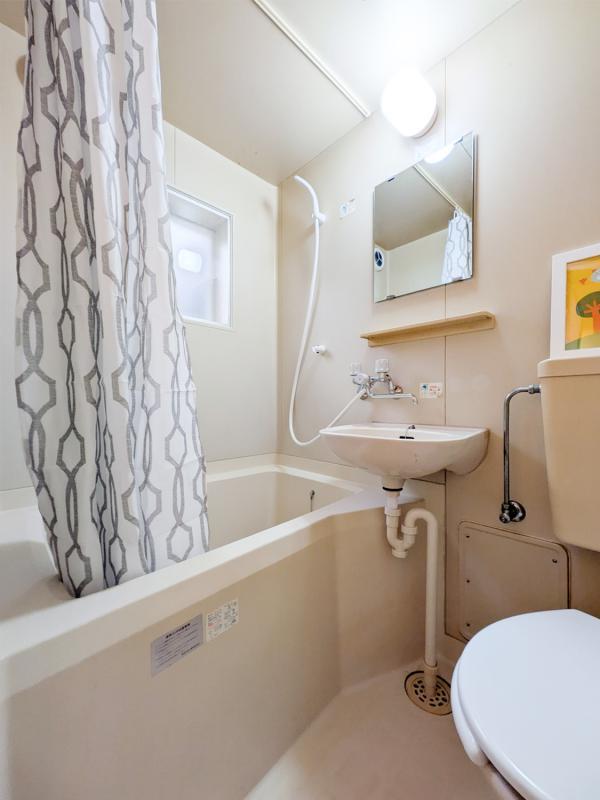 グリーンハイツ仙川 玄関