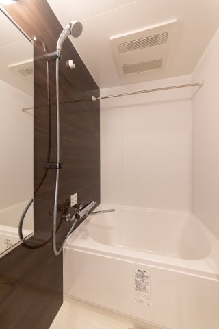 プラウドフラット文京千駄木604号室 お風呂