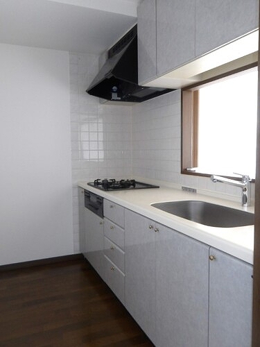 レクセルマンション川越大手町 システムキッチン　※2025年6月撮影