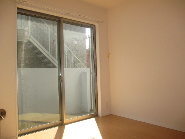 アイズ・テラスE号室 展望